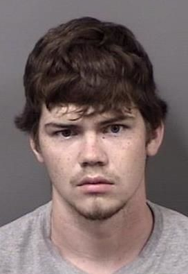 Joshua Robinson Carter mug